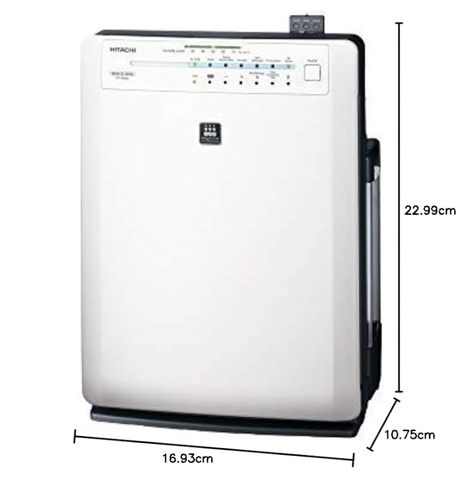 未開封未使用　日立　Air　Purifier　EP-A5000　240B　WH 41r+3xSqzuL._UF1000,1000_QL80_.jpg